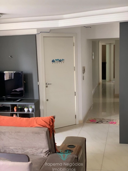 Apartamento de 2 Suítes – 98m², 1 Vaga de Garagem – Meia Praia: 4ª foto da galeria de imagens do imóvel