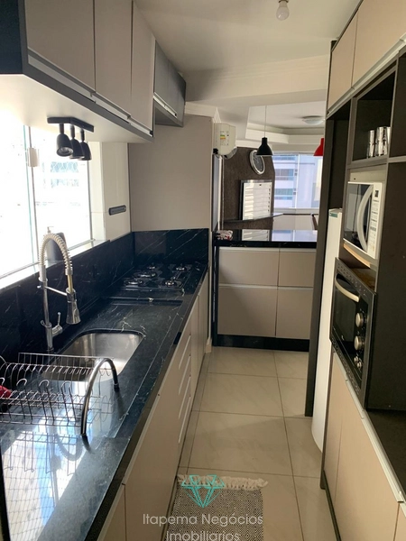 Apartamento de 2 Suítes – 98m², 1 Vaga de Garagem – Meia Praia: 16ª foto da galeria de imagens do imóvel