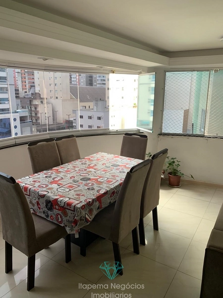 Apartamento de 2 Suítes – 98m², 1 Vaga de Garagem – Meia Praia: 7ª foto da galeria de imagens do imóvel