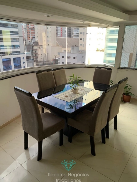 Apartamento de 2 Suítes – 98m², 1 Vaga de Garagem – Meia Praia: 8ª foto da galeria de imagens do imóvel