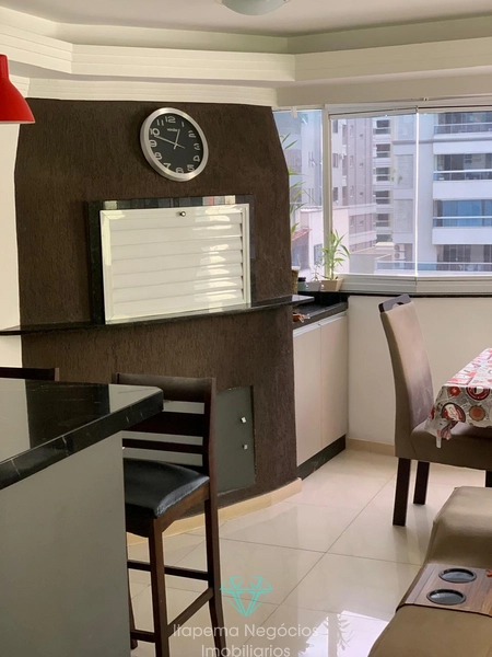 Apartamento de 2 Suítes – 98m², 1 Vaga de Garagem – Meia Praia: 10ª foto da galeria de imagens do imóvel