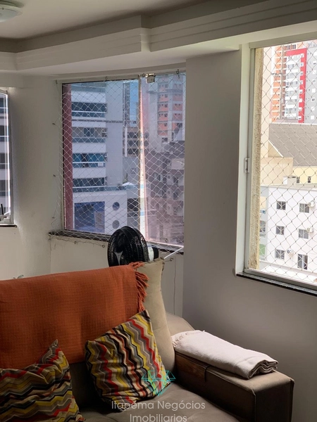 Apartamento de 2 Suítes – 98m², 1 Vaga de Garagem – Meia Praia: 3ª foto da galeria de imagens do imóvel