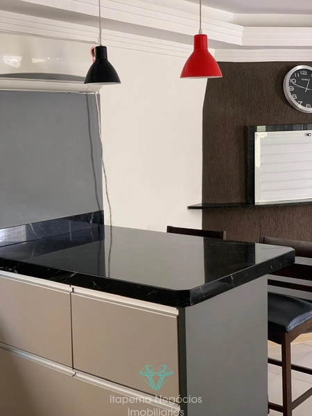 Apartamento de 2 Suítes – 98m², 1 Vaga de Garagem – Meia Praia: 9ª foto da galeria de imagens do imóvel