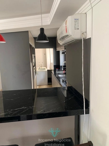 Apartamento de 2 Suítes – 98m², 1 Vaga de Garagem – Meia Praia: 12ª foto da galeria de imagens do imóvel