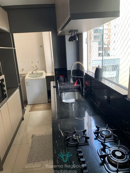 Apartamento de 2 Suítes – 98m², 1 Vaga de Garagem – Meia Praia: 15ª foto da galeria de imagens do imóvel