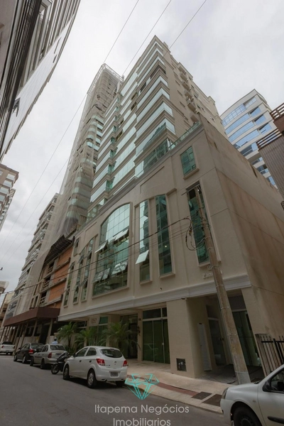 Balneário Camboriú - Centro 3 Suítes 2 vagas de garagem: 2ª foto da galeria de imagens do imóvel
