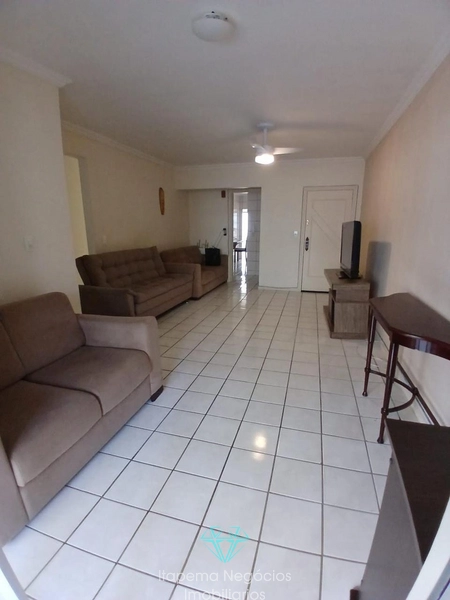 Apartamento Mobiliado de Alto Padrão com 3 Dormitórios - Meia Praia: 4ª foto da galeria de imagens do imóvel