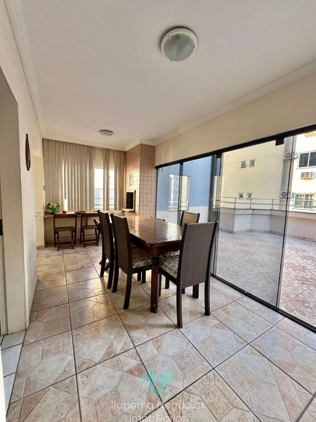 Apartamento Mobiliado de Alto Padrão com 3 Dormitórios - Meia Praia: 5ª foto da galeria de imagens do imóvel