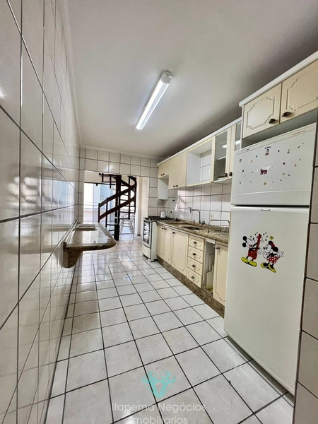 Apartamento Mobiliado de Alto Padrão com 3 Dormitórios - Meia Praia: 12ª foto da galeria de imagens do imóvel