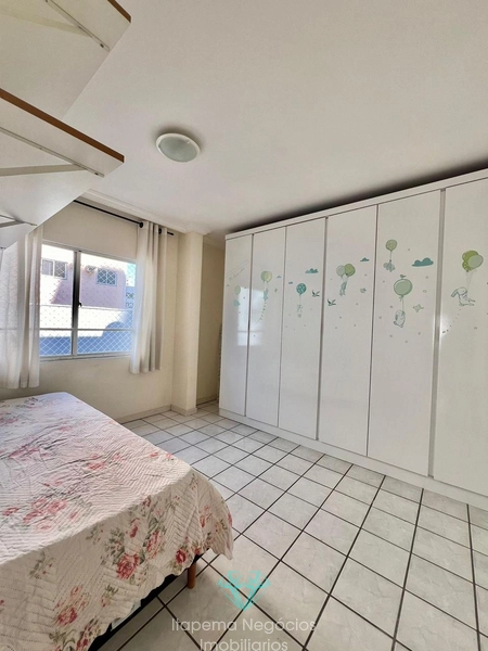 Apartamento Mobiliado de Alto Padrão com 3 Dormitórios - Meia Praia: 13ª foto da galeria de imagens do imóvel