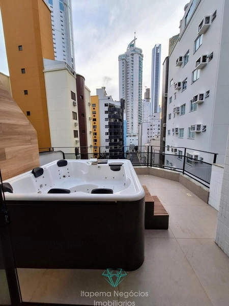 Balneário Camboriú - Barra Sul 3 dormitórios (2 Suítes): 9ª foto da galeria de imagens do imóvel