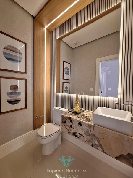 Apartamento 4 Suítes , Frente Mar - Itapema: 22ª foto da galeria de imagens do imóvel