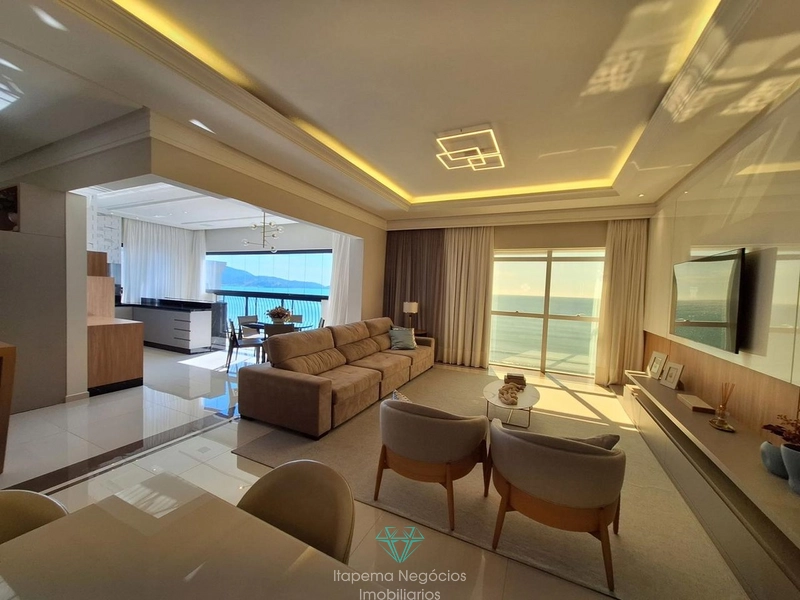 Apartamento 4 Suítes , Frente Mar - Itapema: 5ª foto da galeria de imagens do imóvel