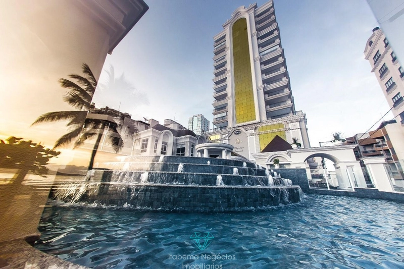 Apartamento 4 Suítes , Frente Mar - Itapema: 2ª foto da galeria de imagens do imóvel