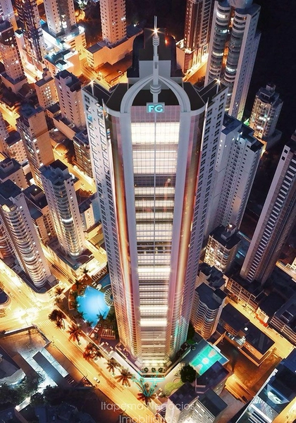 Apartamento 3 suíte 3 vagas: 1ª foto da galeria de imagens do imóvel
