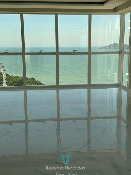Balneário Camboriú - Pioneiros Vista mar 4 Suítes: 6ª foto da galeria de imagens do imóvel