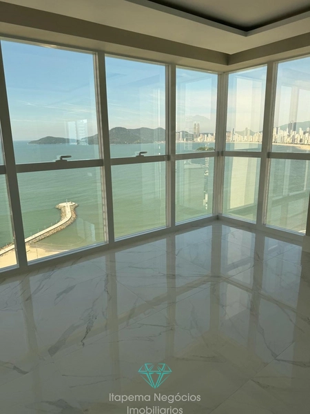 Balneário Camboriú - Pioneiros Vista mar 4 Suítes: 5ª foto da galeria de imagens do imóvel