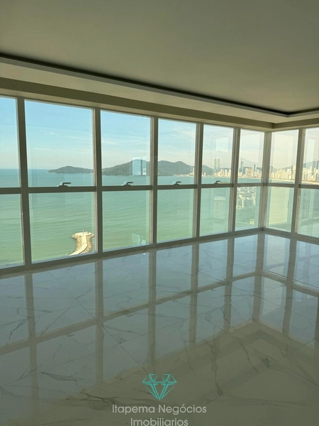 Balneário Camboriú - Pioneiros Vista mar 4 Suítes: 3ª foto da galeria de imagens do imóvel