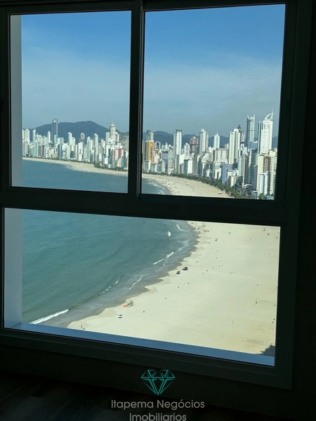 Balneário Camboriú - Pioneiros Vista mar 4 Suítes: 13ª foto da galeria de imagens do imóvel