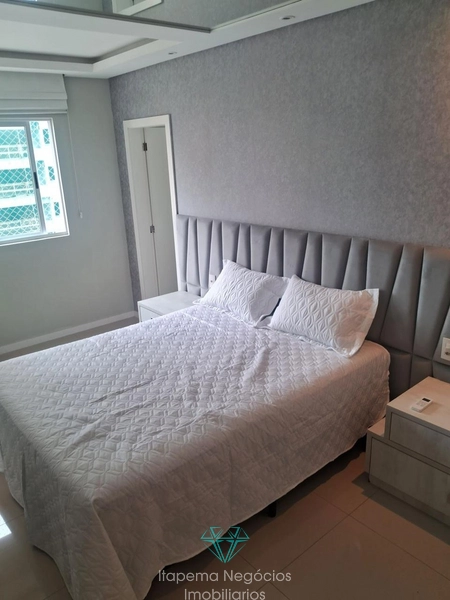 APARTAMENTO NA MEIA PRAIA ITAPEMA | 3 SUÍTES | 145m²: 12ª foto da galeria de imagens do imóvel