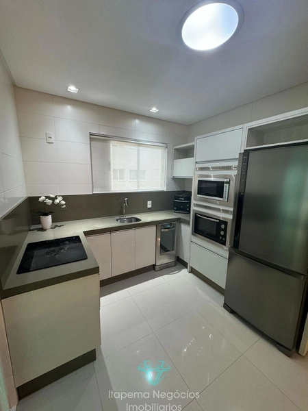 APARTAMENTO NA MEIA PRAIA ITAPEMA | 3 SUÍTES | 145m²: 8ª foto da galeria de imagens do imóvel