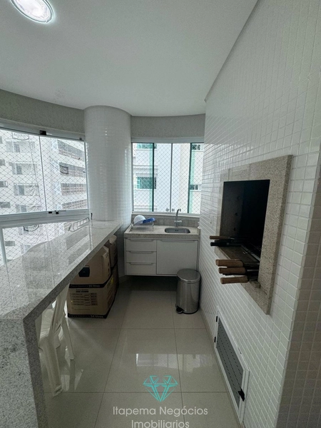 APARTAMENTO NA MEIA PRAIA ITAPEMA | 3 SUÍTES | 145m²: 6ª foto da galeria de imagens do imóvel