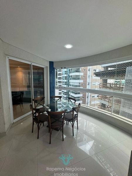 APARTAMENTO NA MEIA PRAIA ITAPEMA | 3 SUÍTES | 145m²: 5ª foto da galeria de imagens do imóvel