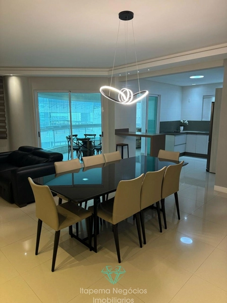 APARTAMENTO NA MEIA PRAIA ITAPEMA | 3 SUÍTES | 145m²: 1ª foto da galeria de imagens do imóvel