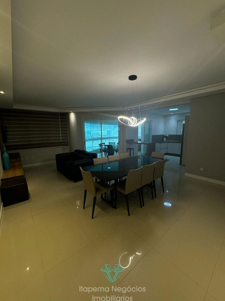 APARTAMENTO NA MEIA PRAIA ITAPEMA | 3 SUÍTES | 145m²: 3ª foto da galeria de imagens do imóvel