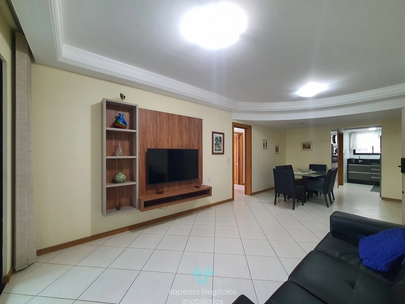 Apartamento mobiliado e equipado a 50m do mar, com 113m² e 2 vagas!: 4ª foto da galeria de imagens do imóvel