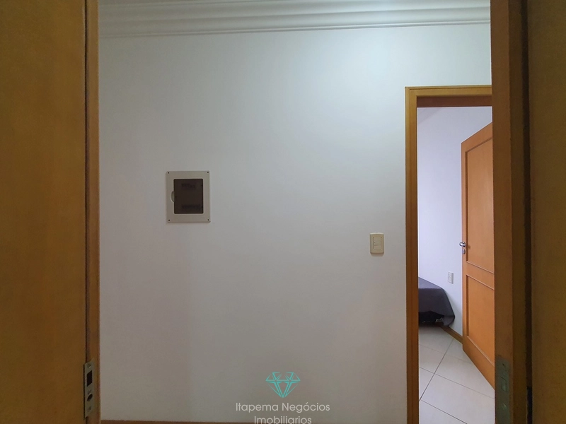 Apartamento mobiliado e equipado a 50m do mar, com 113m² e 2 vagas!: 17ª foto da galeria de imagens do imóvel