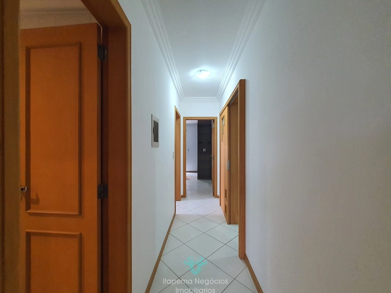 Apartamento mobiliado e equipado a 50m do mar, com 113m² e 2 vagas!: 19ª foto da galeria de imagens do imóvel