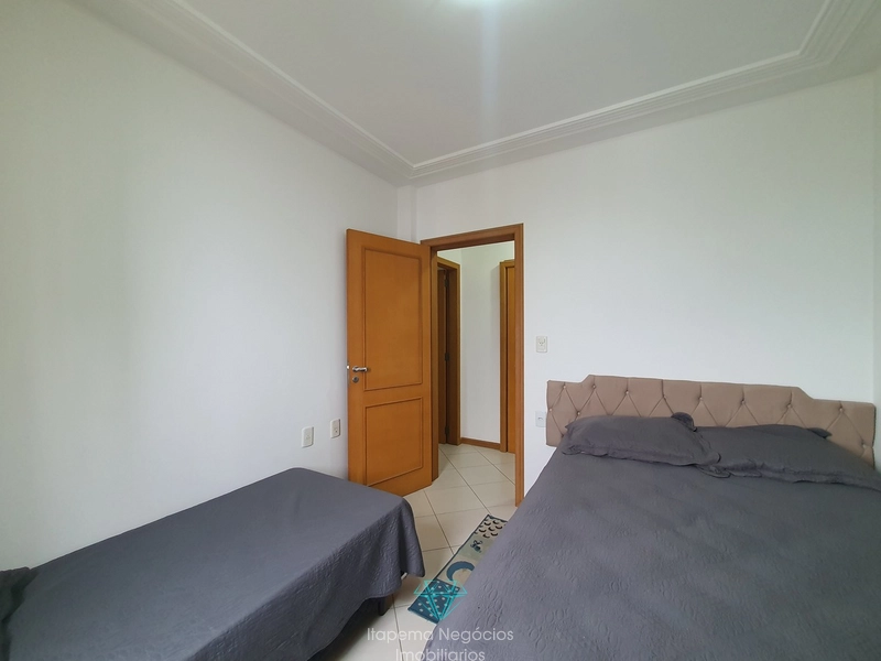 Apartamento mobiliado e equipado a 50m do mar, com 113m² e 2 vagas!: 22ª foto da galeria de imagens do imóvel