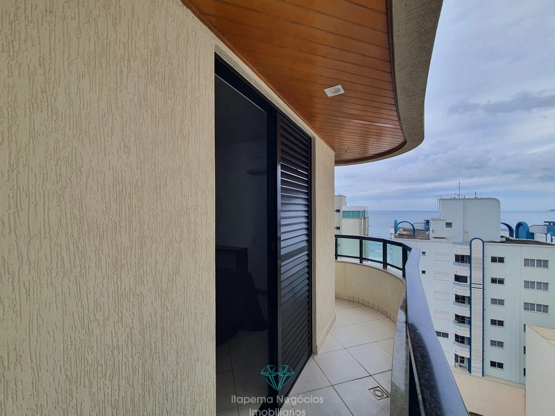 Apartamento mobiliado e equipado a 50m do mar, com 113m² e 2 vagas!: 26ª foto da galeria de imagens do imóvel
