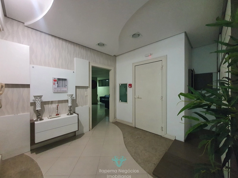 Apartamento mobiliado e equipado a 50m do mar, com 113m² e 2 vagas!: 38ª foto da galeria de imagens do imóvel