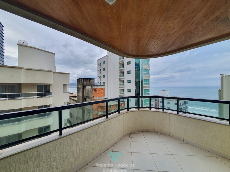 Apartamento mobiliado e equipado a 50m do mar, com 113m² e 2 vagas!: 33ª foto da galeria de imagens do imóvel