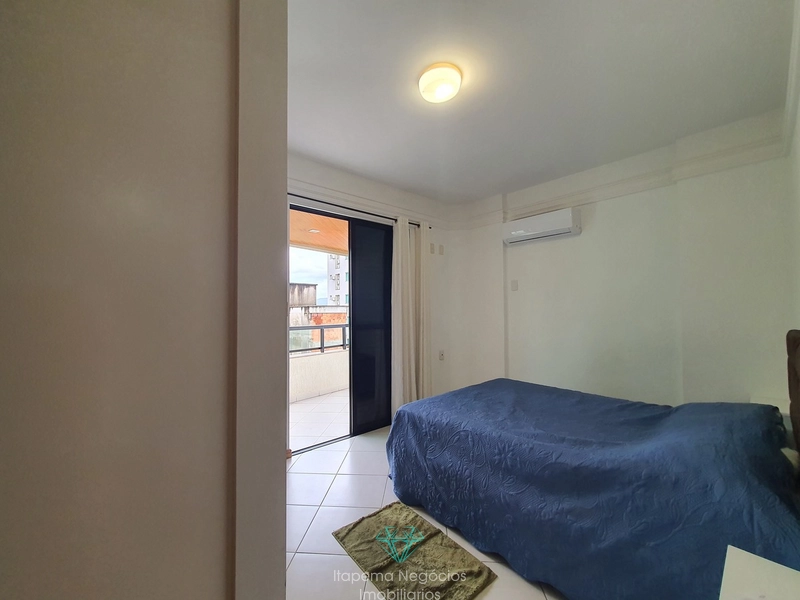Apartamento mobiliado e equipado a 50m do mar, com 113m² e 2 vagas!: 30ª foto da galeria de imagens do imóvel