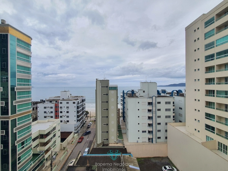Apartamento mobiliado e equipado a 50m do mar, com 113m² e 2 vagas!: 21ª foto da galeria de imagens do imóvel