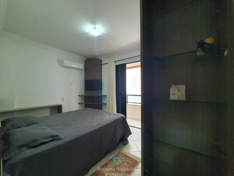 Apartamento mobiliado e equipado a 50m do mar, com 113m² e 2 vagas!: 24ª foto da galeria de imagens do imóvel