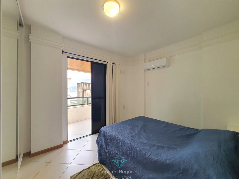 Apartamento mobiliado e equipado a 50m do mar, com 113m² e 2 vagas!: 31ª foto da galeria de imagens do imóvel