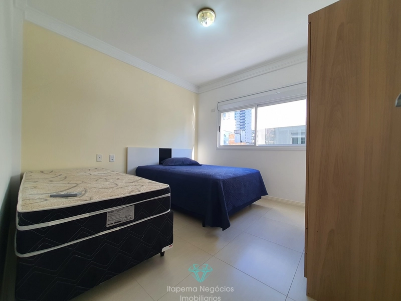 Apartamento mobiliado e equipado, frente ao mar, com 141m² e 2 vagas: 26ª foto da galeria de imagens do imóvel