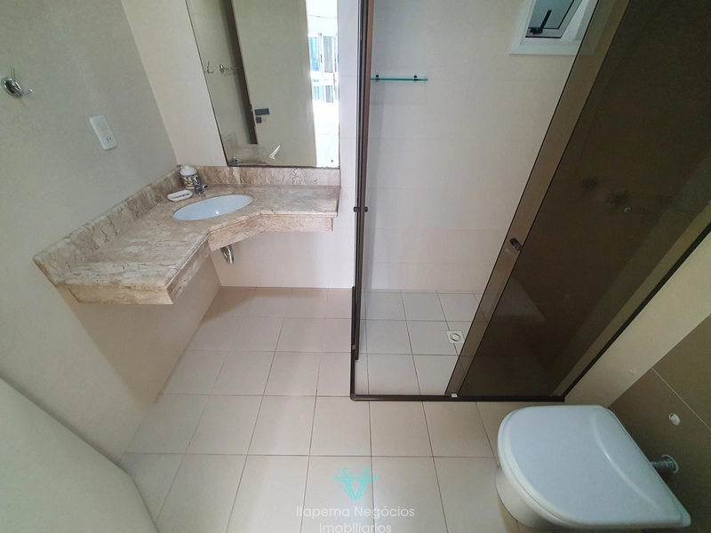 Apartamento mobiliado e equipado, frente ao mar, com 141m² e 2 vagas: 34ª foto da galeria de imagens do imóvel