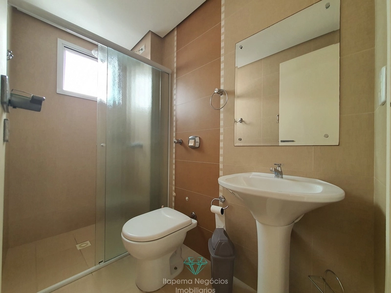 Apartamento mobiliado e equipado, frente ao mar, com 141m² e 2 vagas: 23ª foto da galeria de imagens do imóvel