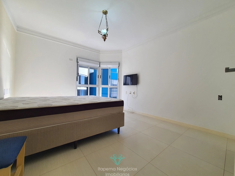 Apartamento mobiliado e equipado, frente ao mar, com 141m² e 2 vagas: 29ª foto da galeria de imagens do imóvel