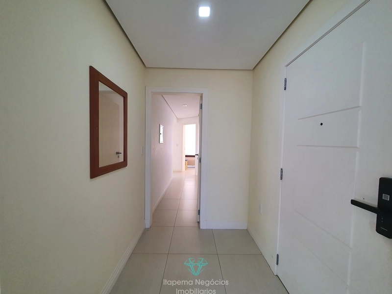 Apartamento mobiliado e equipado, frente ao mar, com 141m² e 2 vagas: 21ª foto da galeria de imagens do imóvel