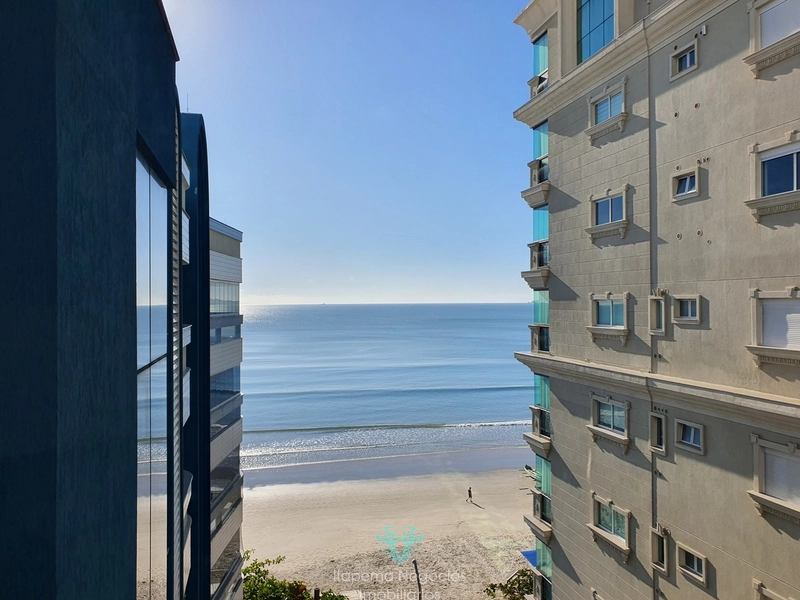 Apartamento mobiliado e equipado, frente ao mar, com 141m² e 2 vagas: 15ª foto da galeria de imagens do imóvel