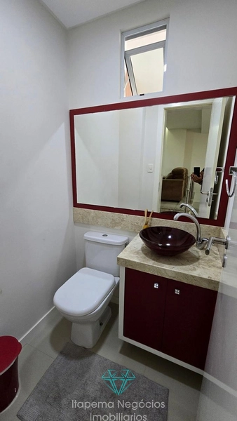 Apartamento mobiliado 02 Suítes e 02 Vagas, Meia Praia!: 14ª foto da galeria de imagens do imóvel