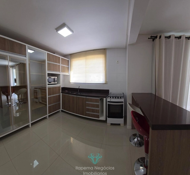 Apartamento mobiliado 02 Suítes e 02 Vagas, Meia Praia!: 8ª foto da galeria de imagens do imóvel