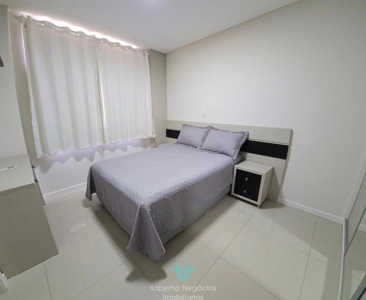 Apartamento mobiliado 02 Suítes e 02 Vagas, Meia Praia!: 20ª foto da galeria de imagens do imóvel