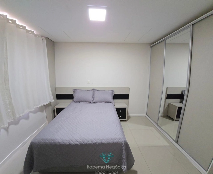 Apartamento mobiliado 02 Suítes e 02 Vagas, Meia Praia!: 21ª foto da galeria de imagens do imóvel